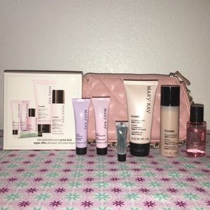 Microdermabrasion Set Refine/Replenish GREAT DEAL